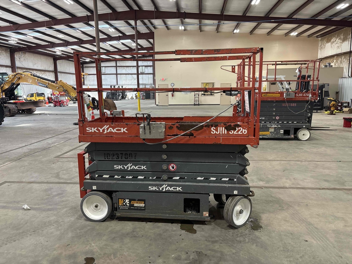 2018 Skyjack SJ3226-2