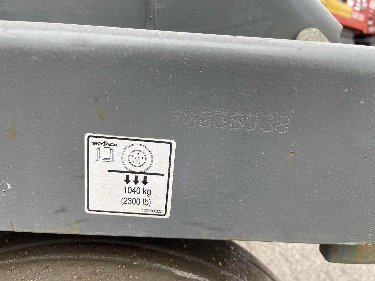 2018 Skyjack SJ-4626