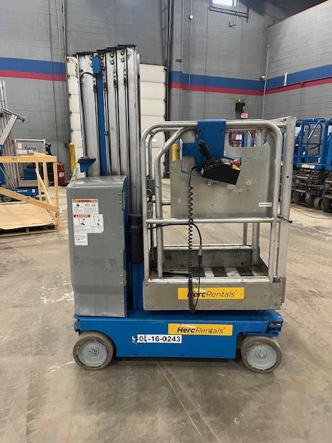 2017 Genie GR-20