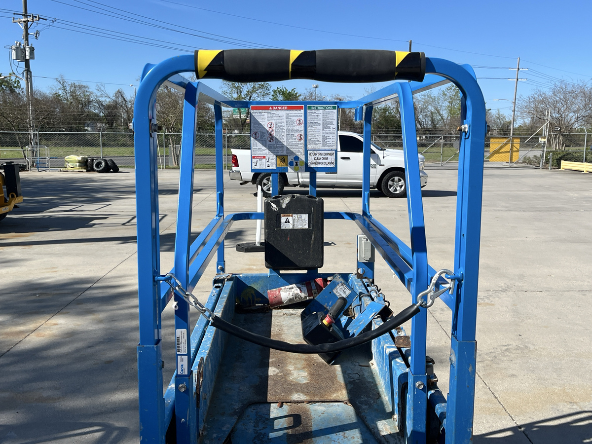 2019 Genie GS-1930-13