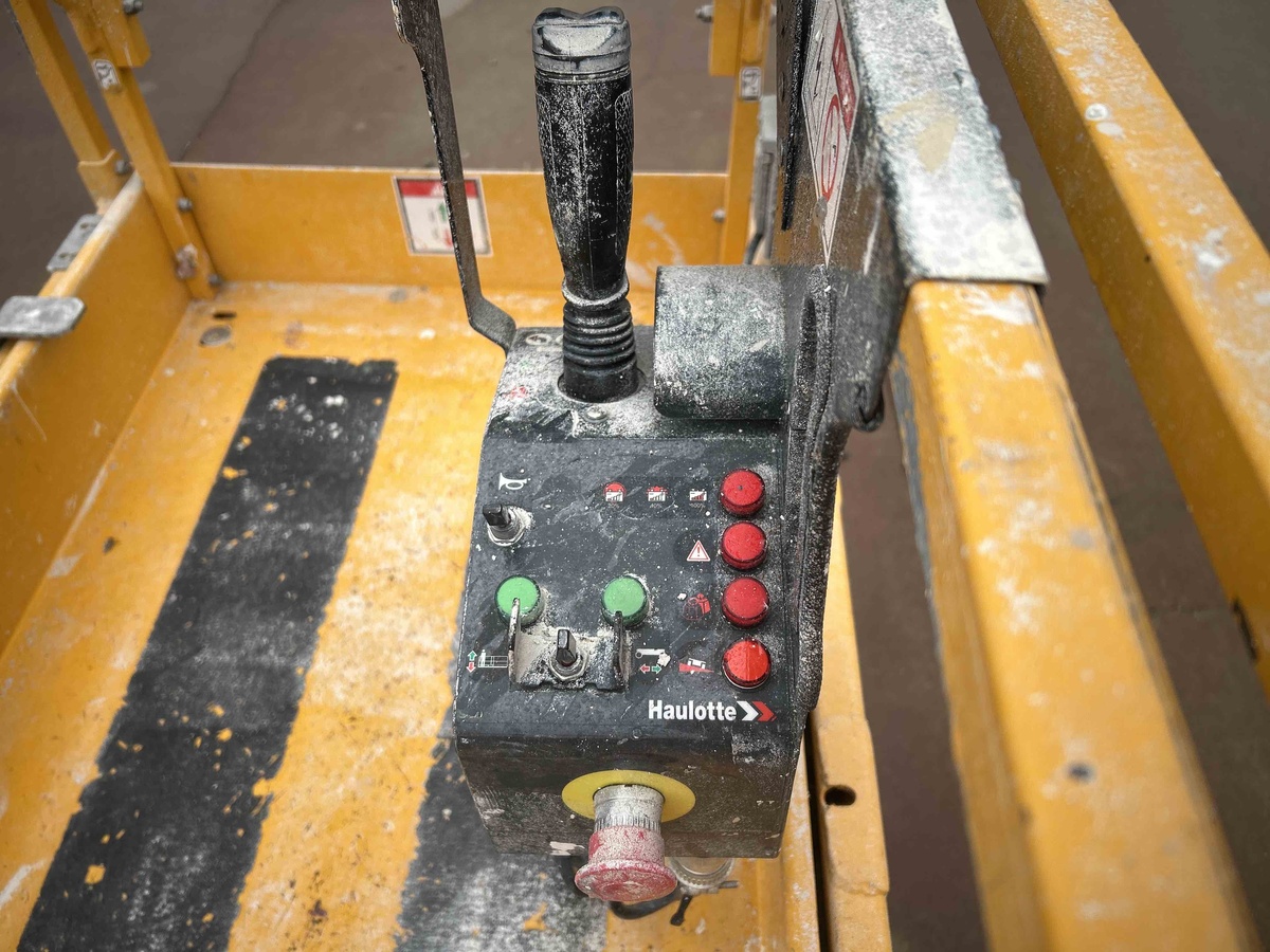 2023 Haulotte OPTIMUM 1931E-5