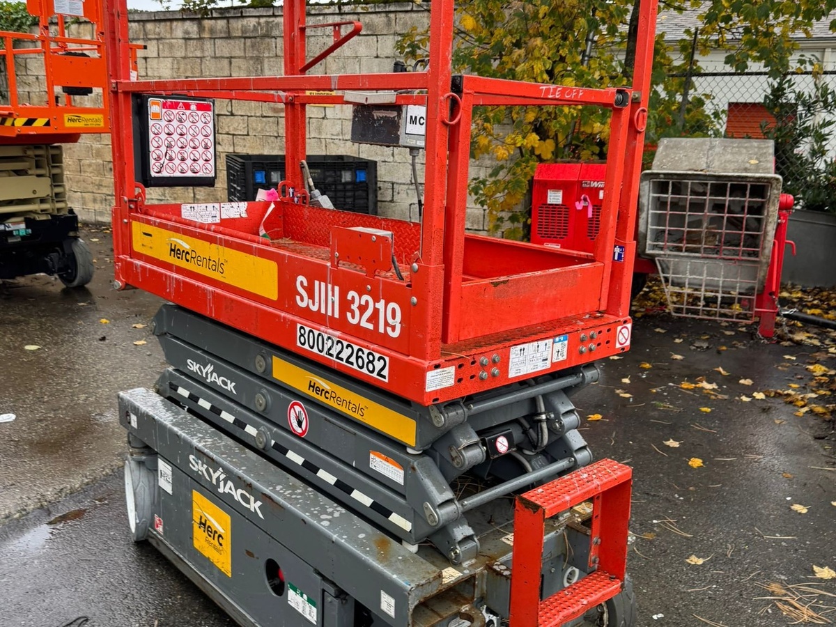 2018 Skyjack SJ3219-2
