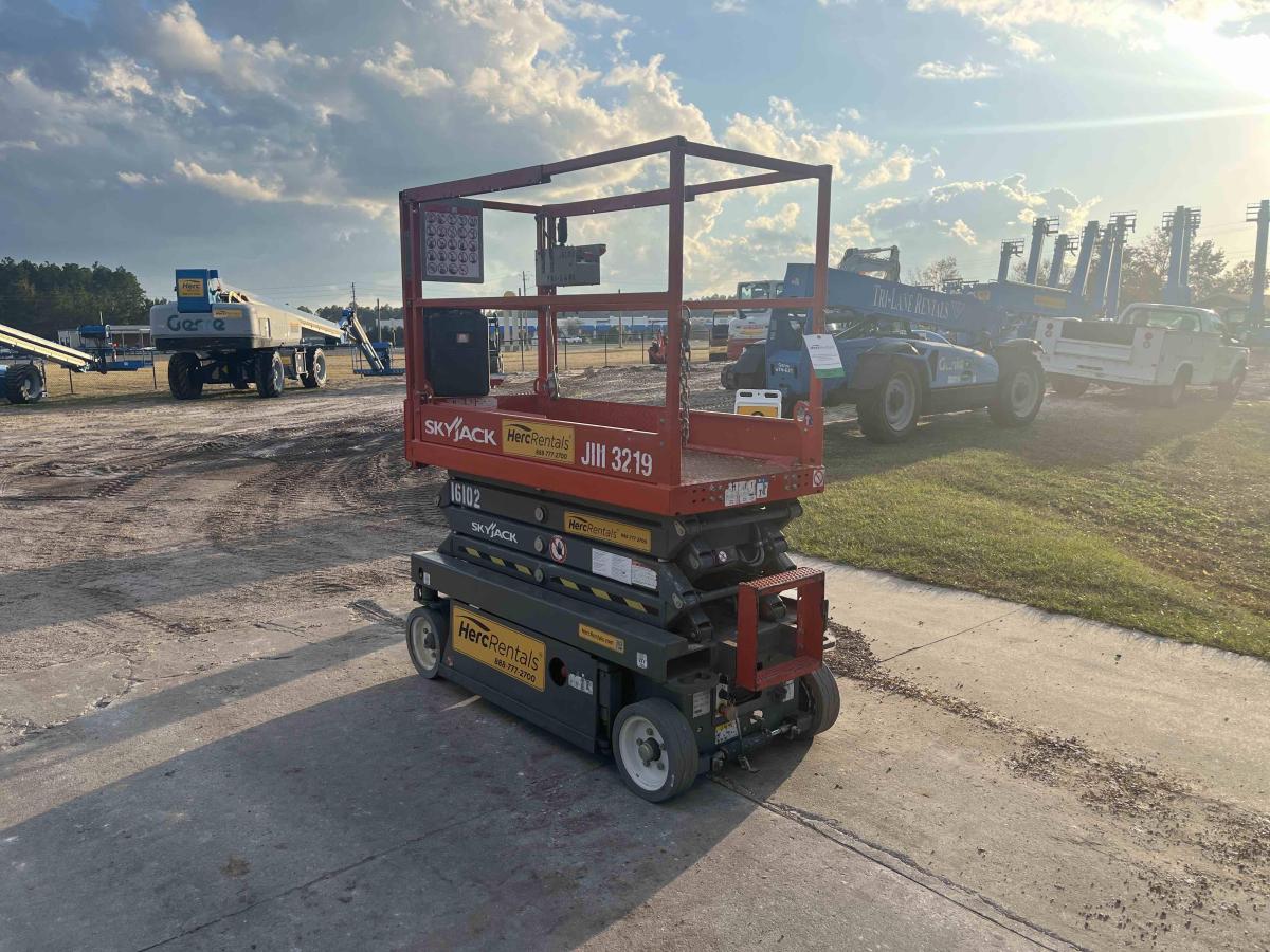 2016 Skyjack SJ3219