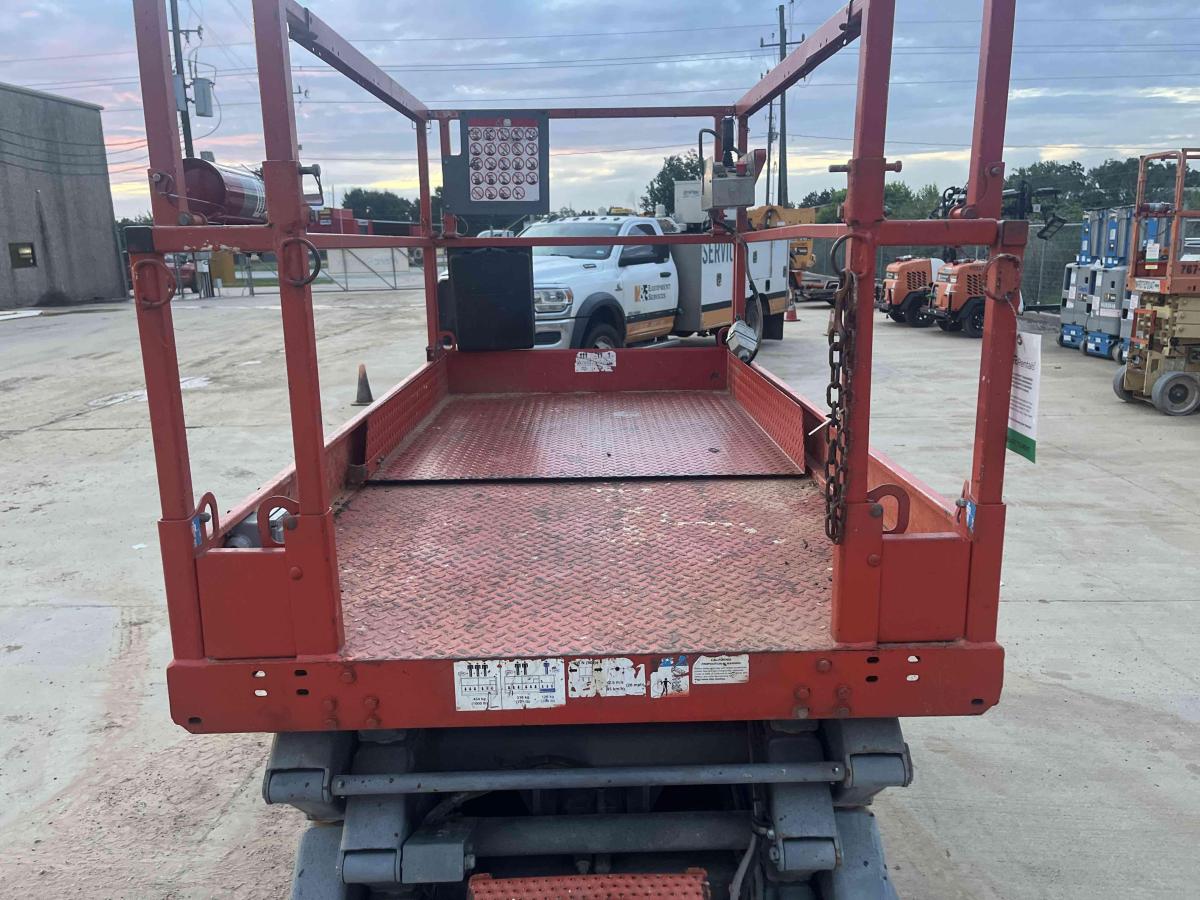 2015 Skyjack SJ-4626-9