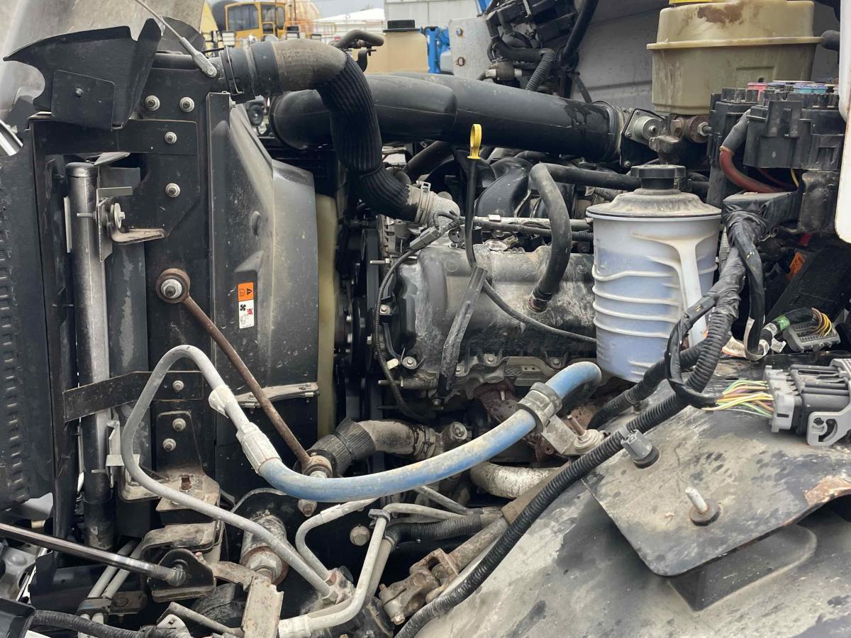 2018 Ford F750