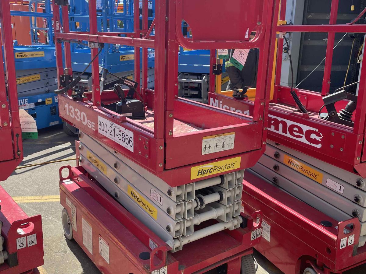 2018 MEC 1330SE