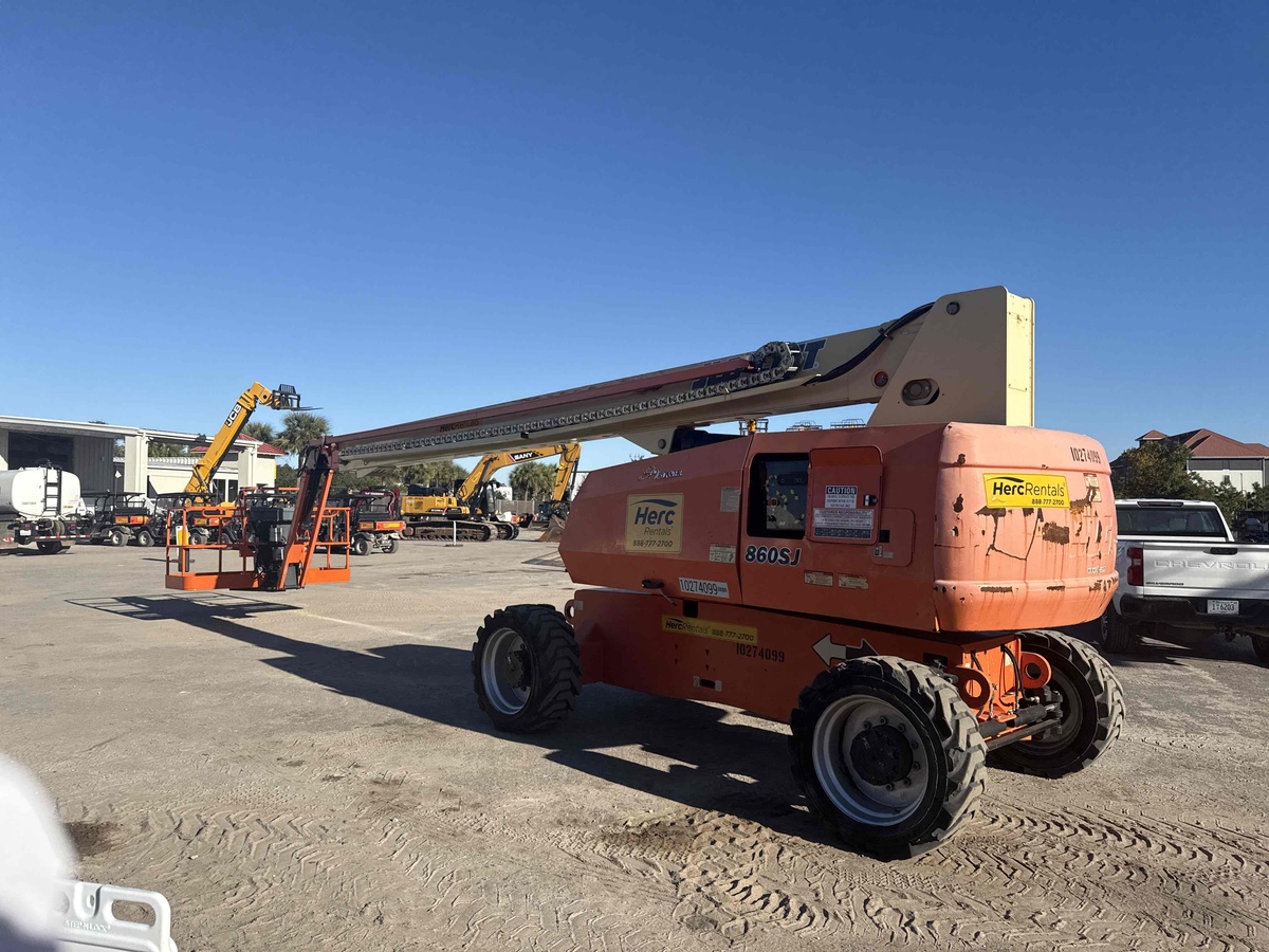2019 JLG 860SJ-2