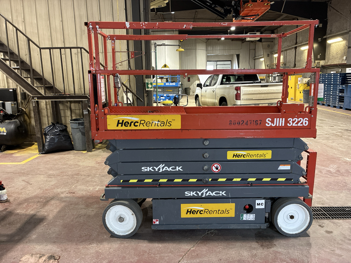 2019 Skyjack SJ3226