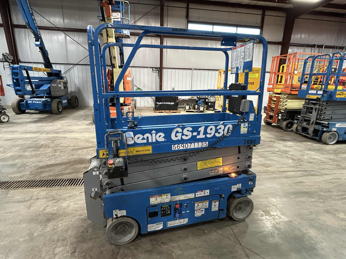 2019 Genie GS-1930-2