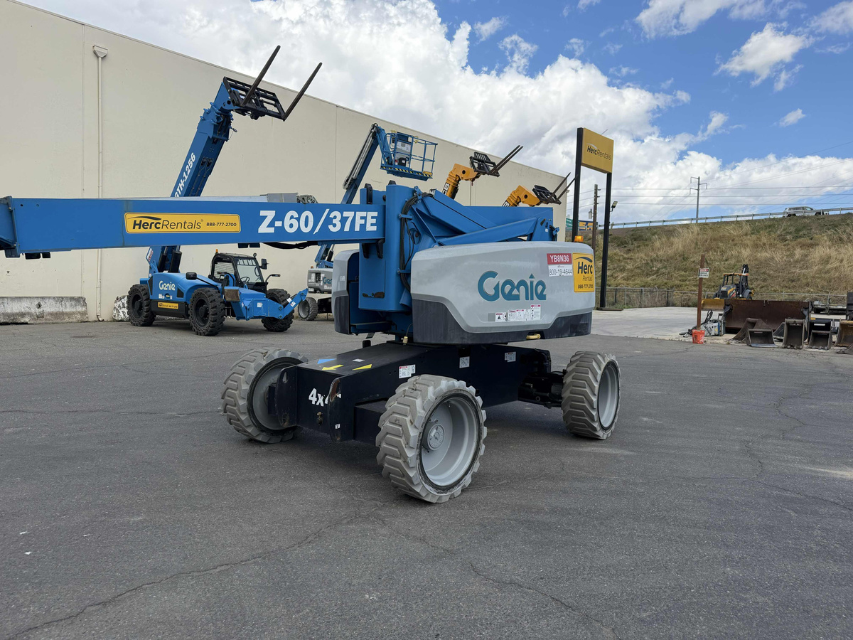 2018 Genie Z-60/37 FE