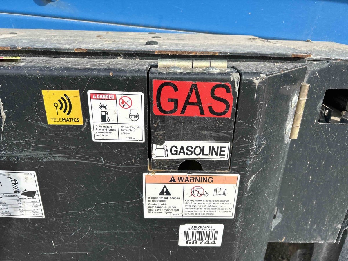 2018 Genie GS-4069 RT-9