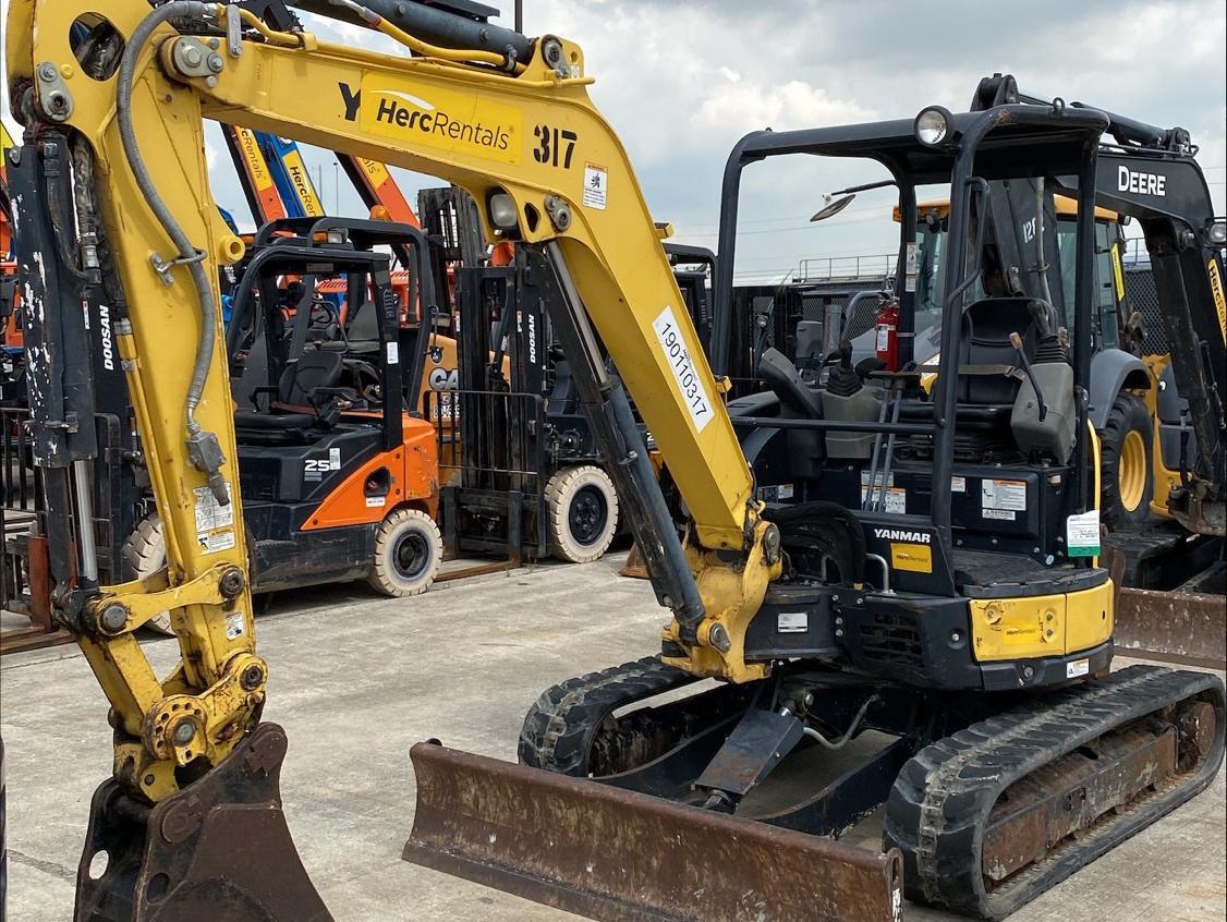2020 Yanmar ViO35