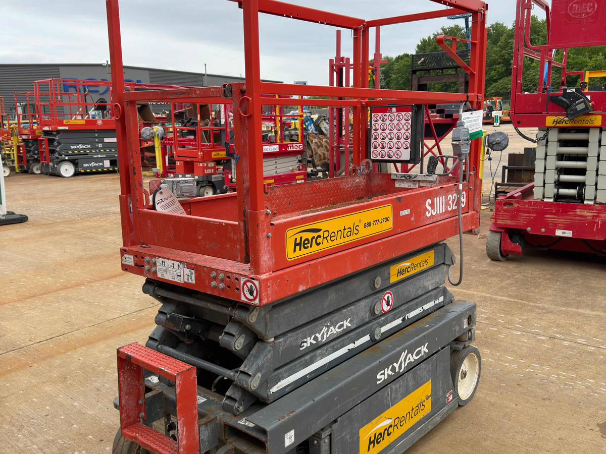 2019 Skyjack SJ3219-3