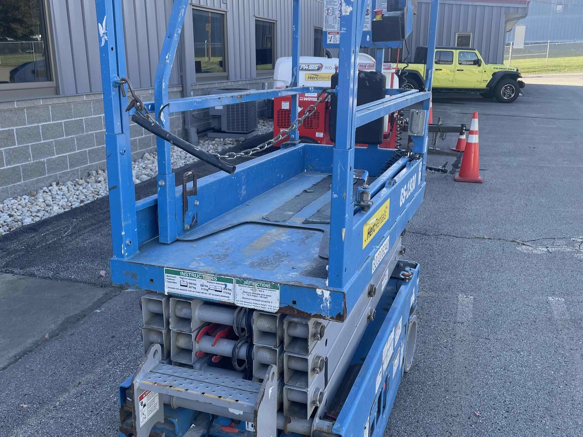 2018 Genie GS-1930-2