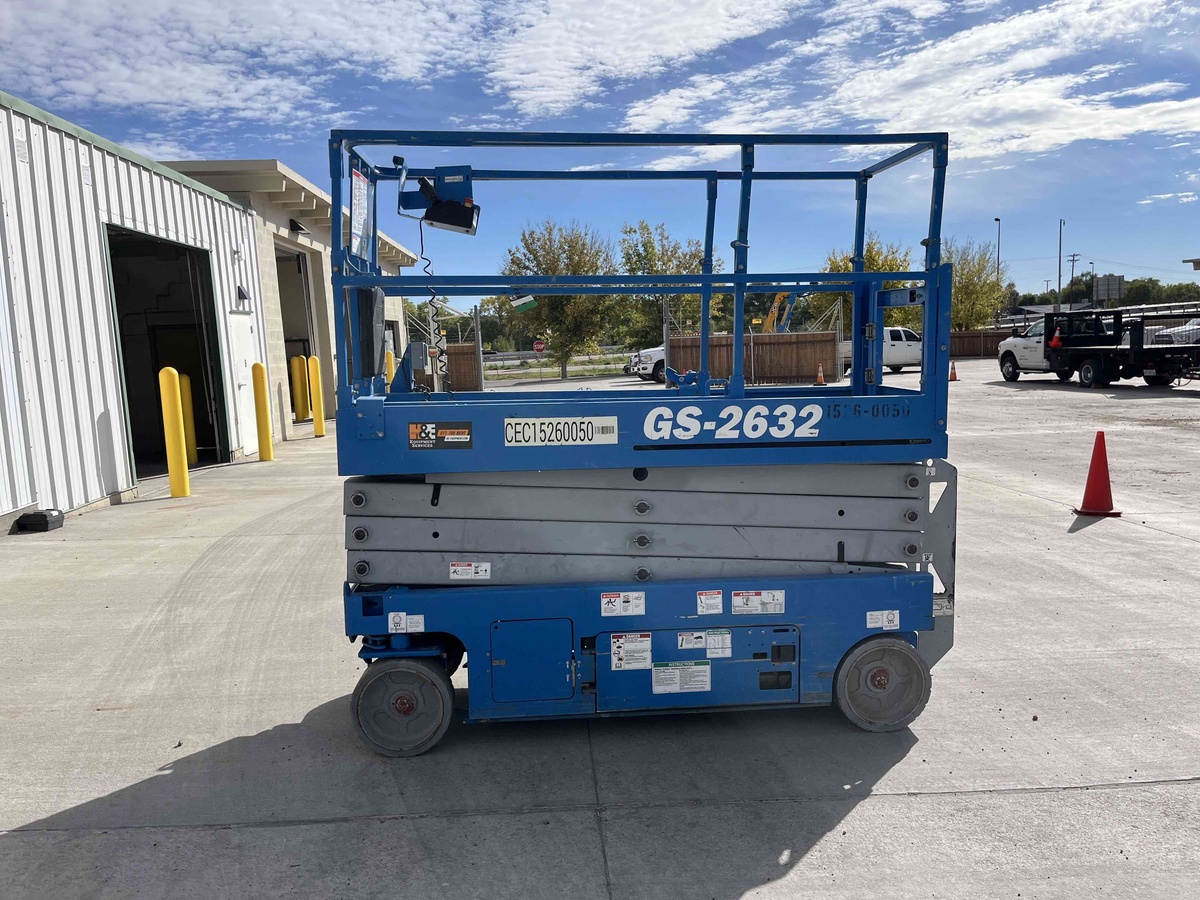 2016 Genie GS-2632-6