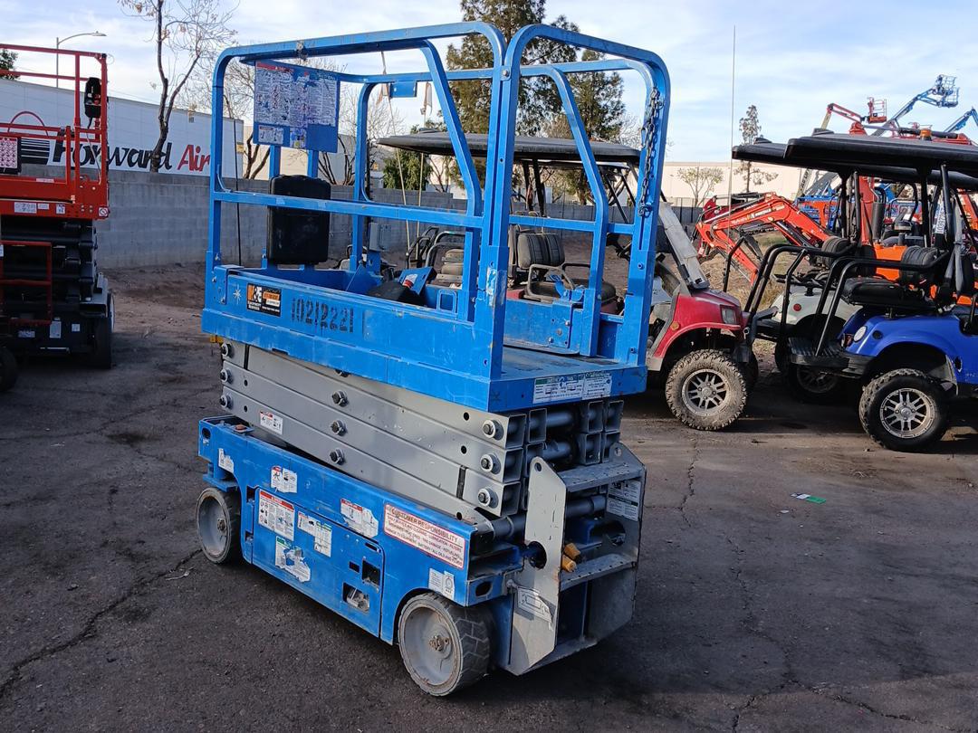 2017 Genie GS-1930