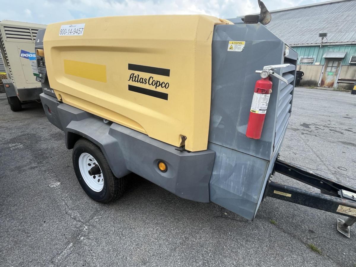 2017 Atlas Copco XATS400IT4-2