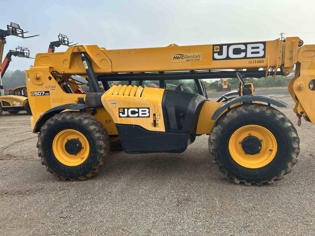 2019 JCB 507-42-9