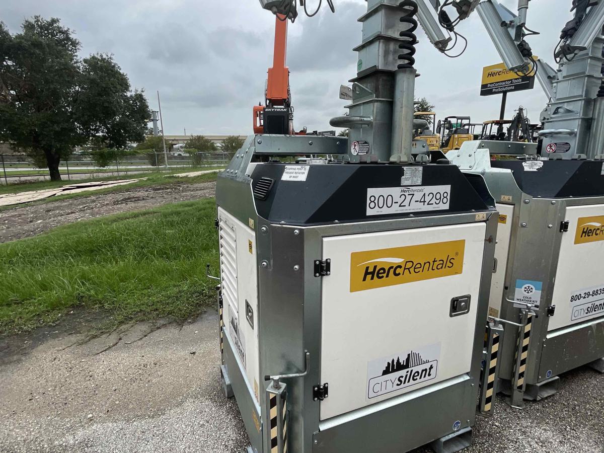 2020 Generac CUBE HYPER