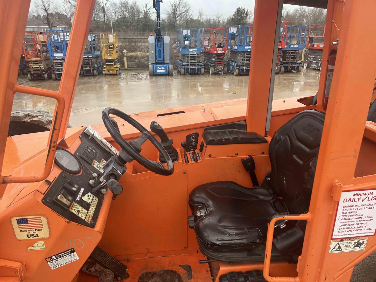 2018 SkyTrak 10054-9
