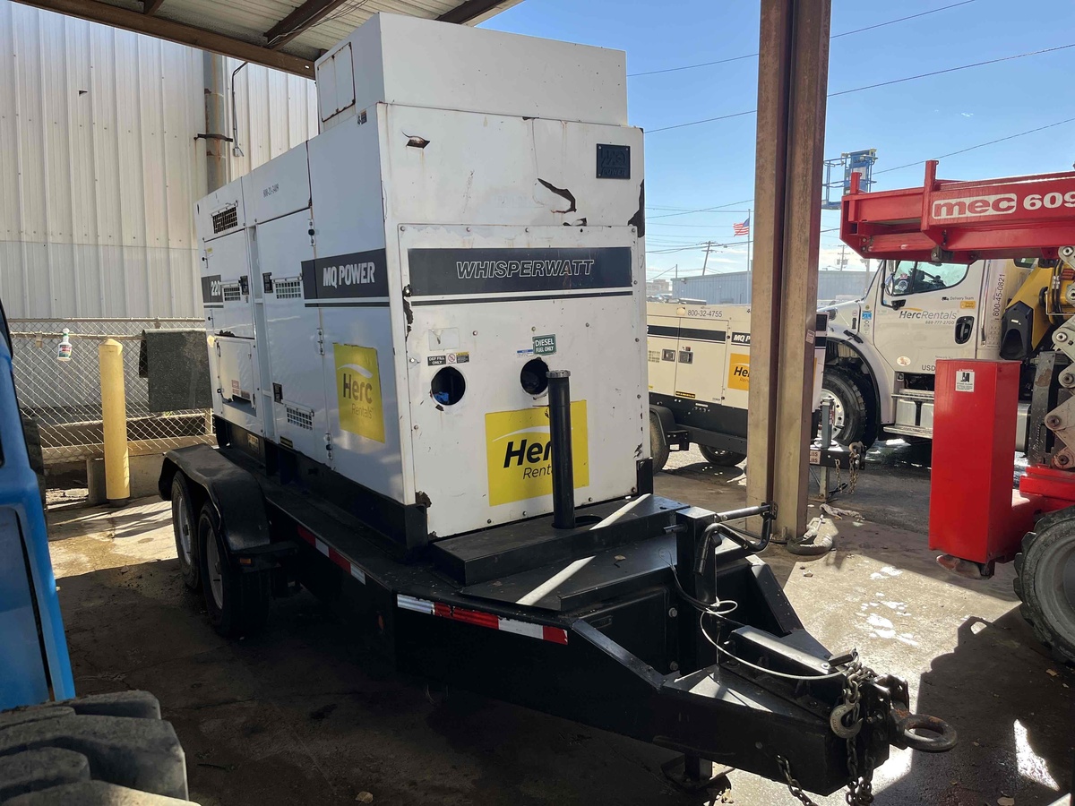 2018 Multiquip DCA220SSJU4F2-3