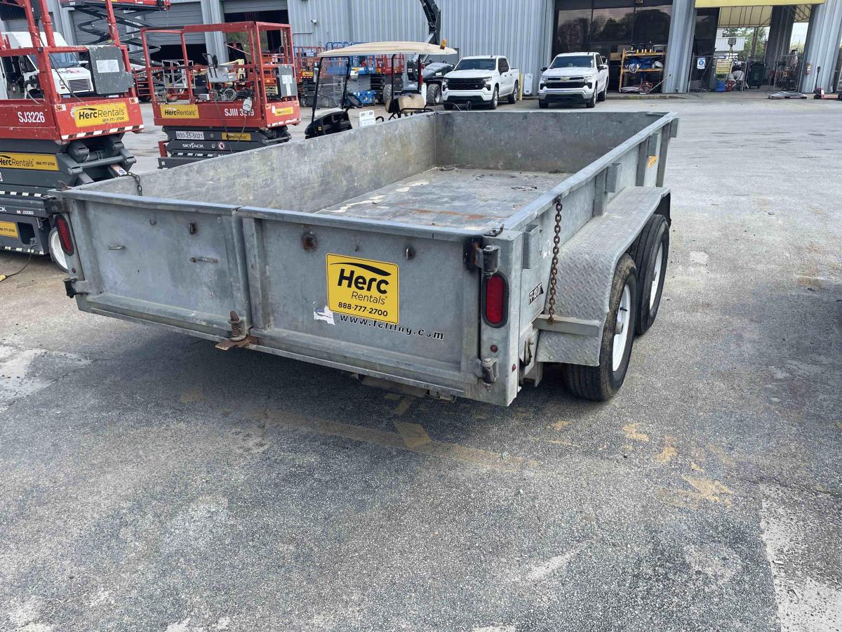 2016 Felling FT10DTHD