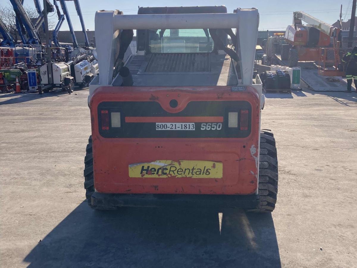 2018 Bobcat S650