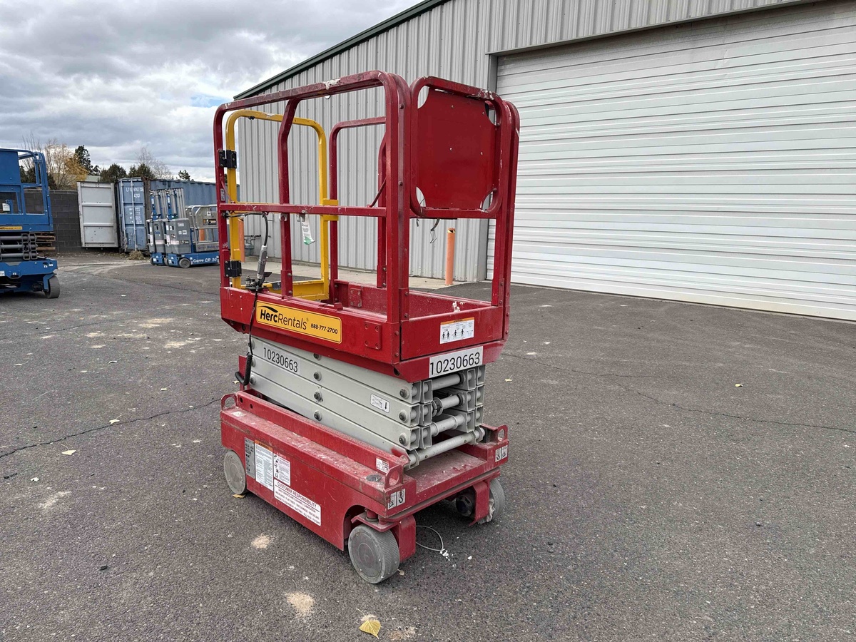2017 MEC 1330SE
