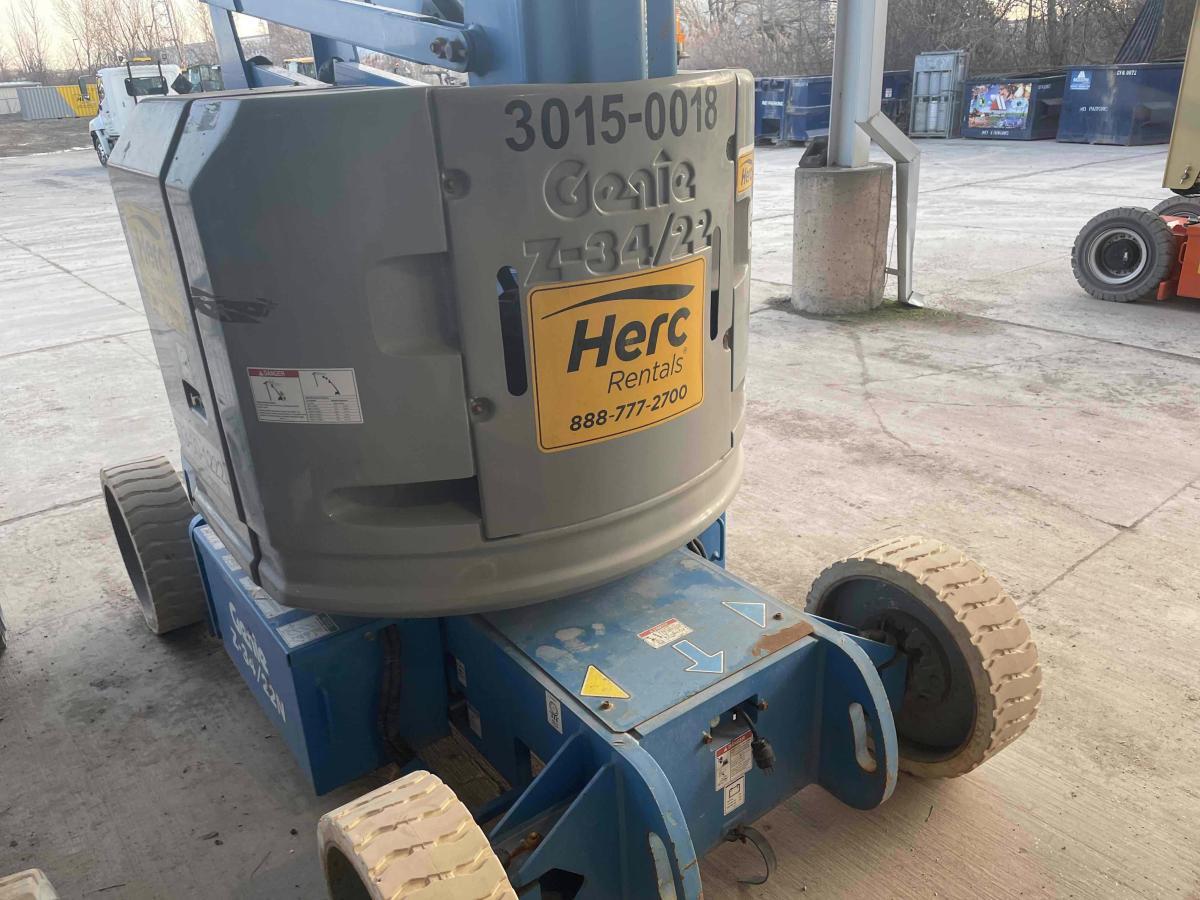 2017 Genie Z-34/22 N-2