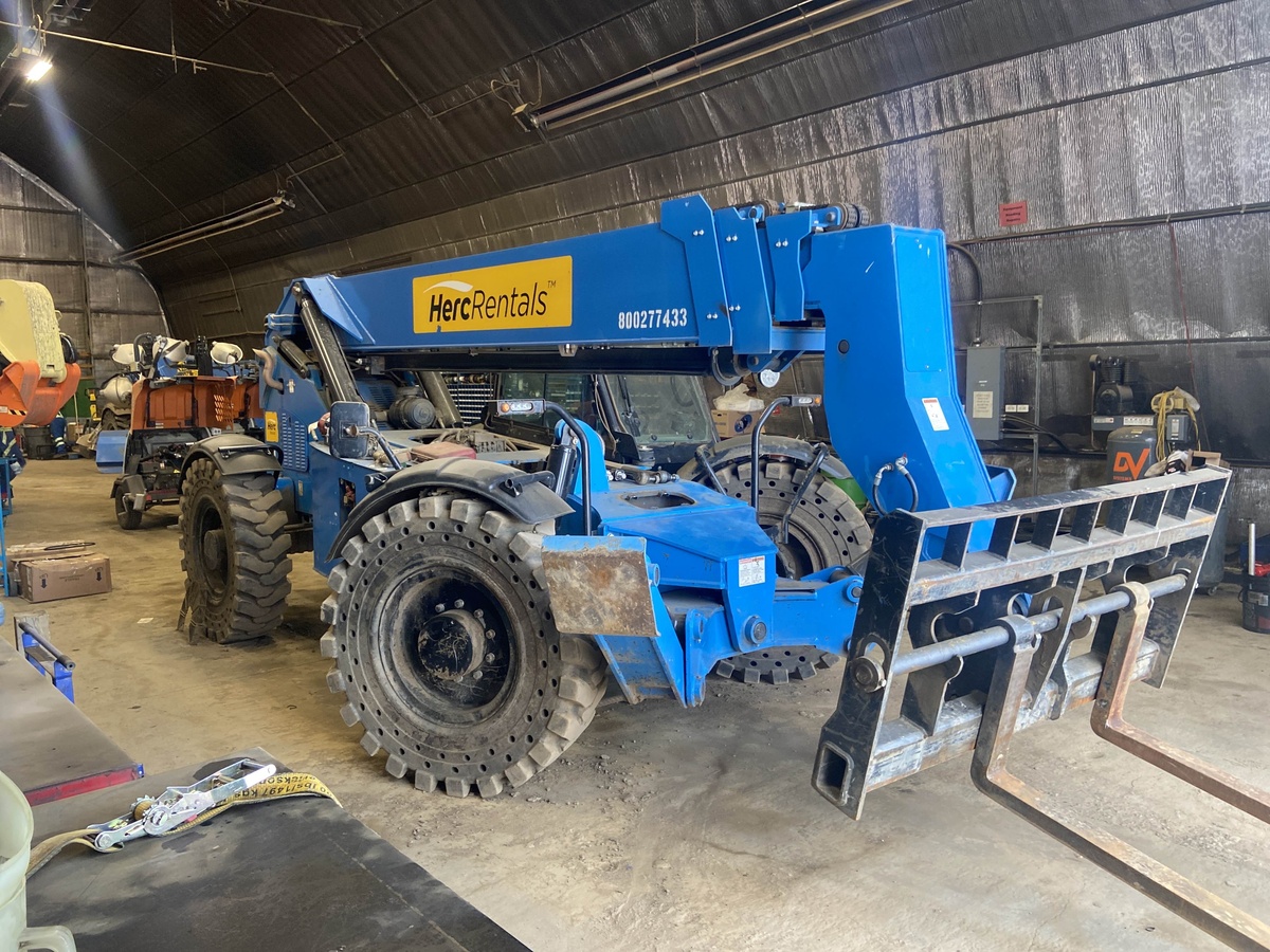 2020 Genie GTH-1056-7
