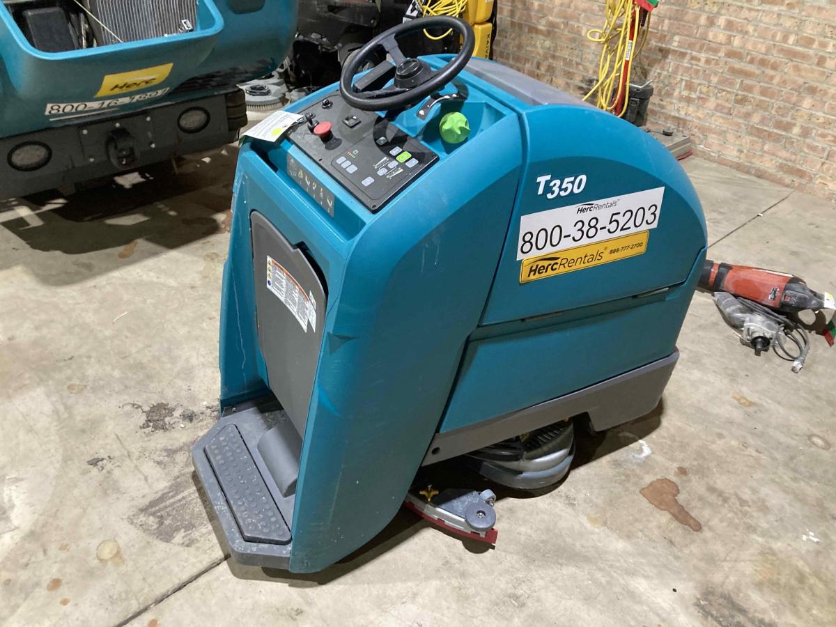 2022 Tennant T350