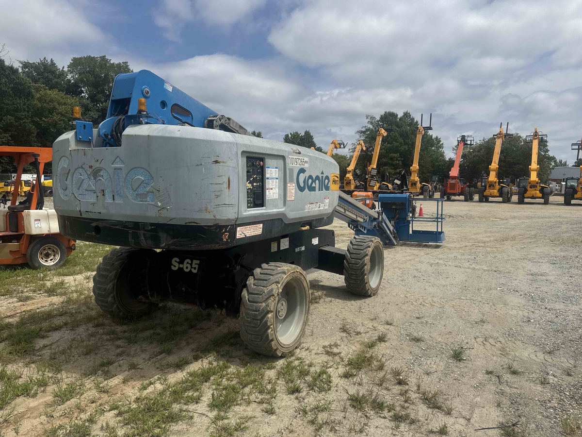 2016 Genie S-65-3