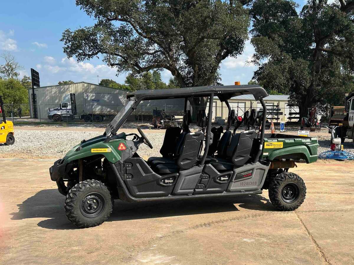 2019 Yanmar Longhorn