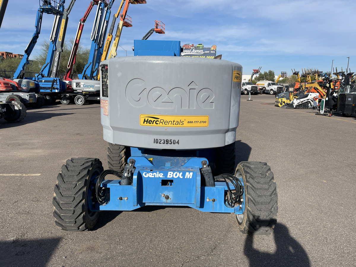 2018 Genie Z-45/25 RT-4