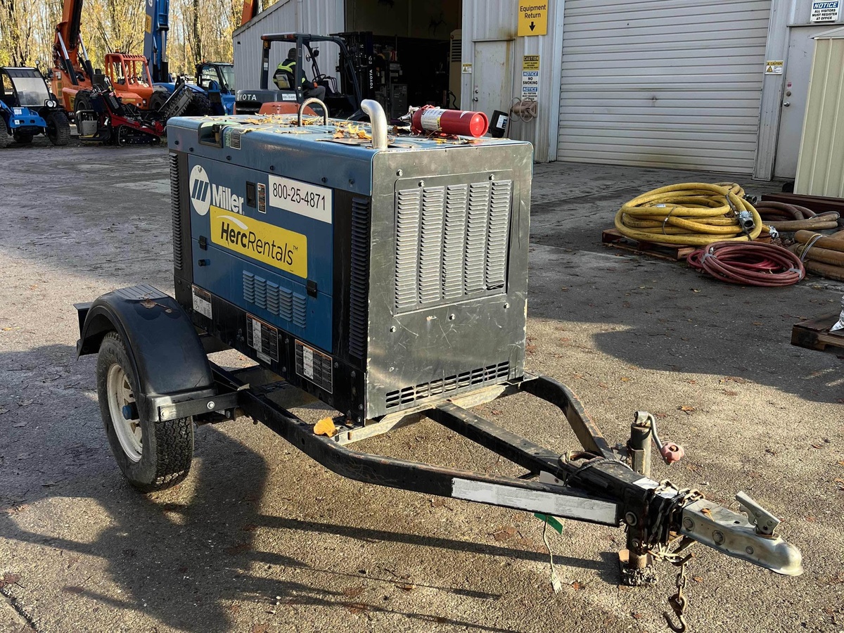 2019 Miller Big Blue 400 Pro-2