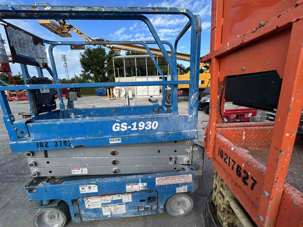 2019 Genie GS-1930-3