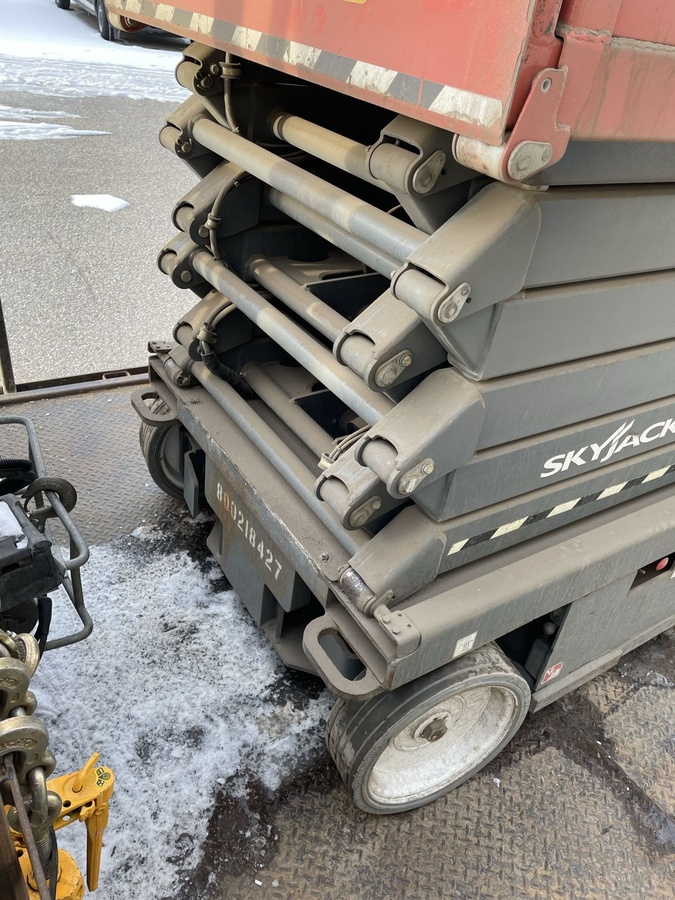2018 Skyjack SJ4740-3