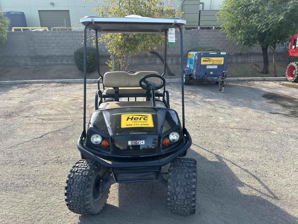 2018 Cushman EXPRESS S4