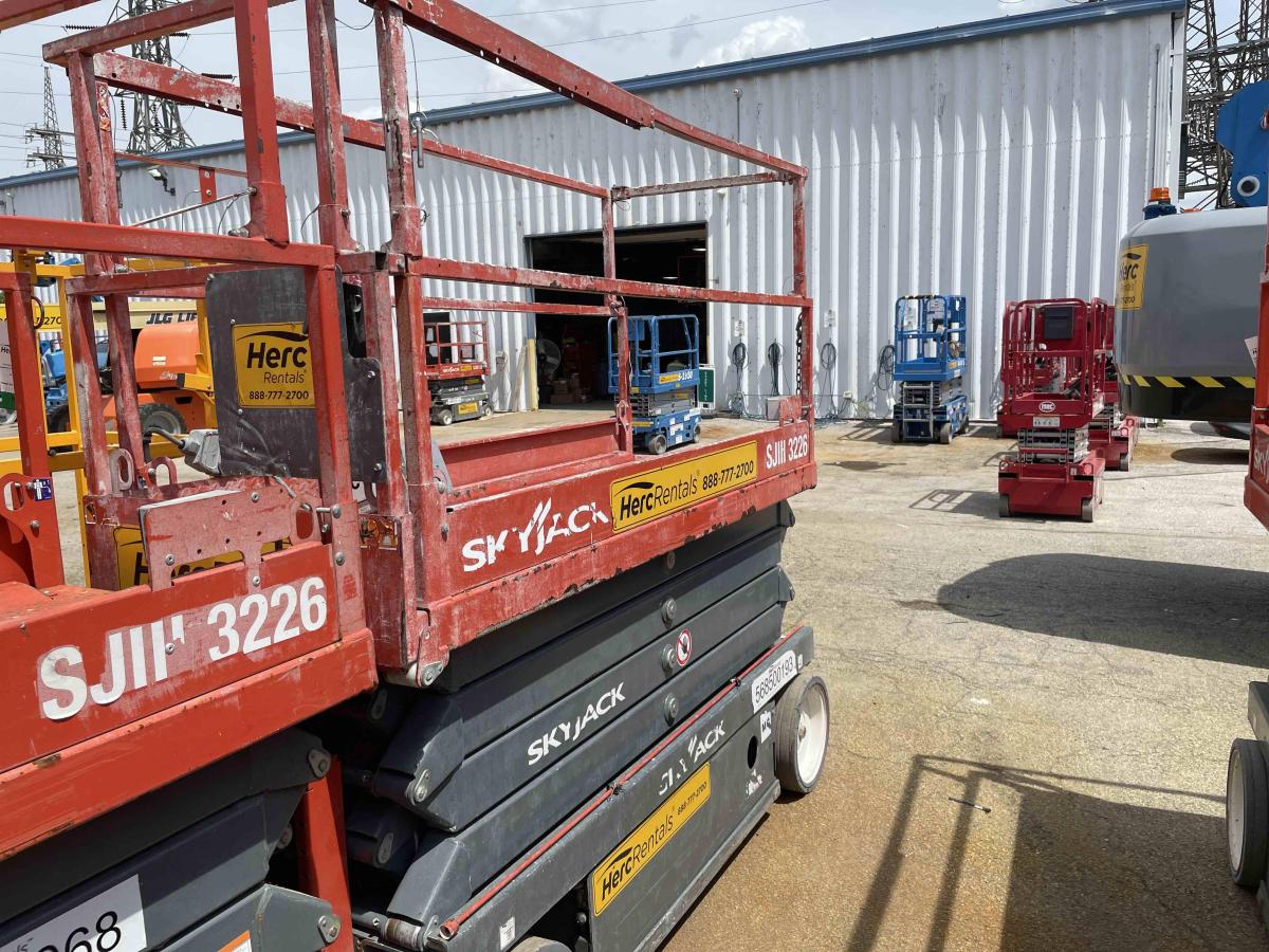 2018 Skyjack SJ3226