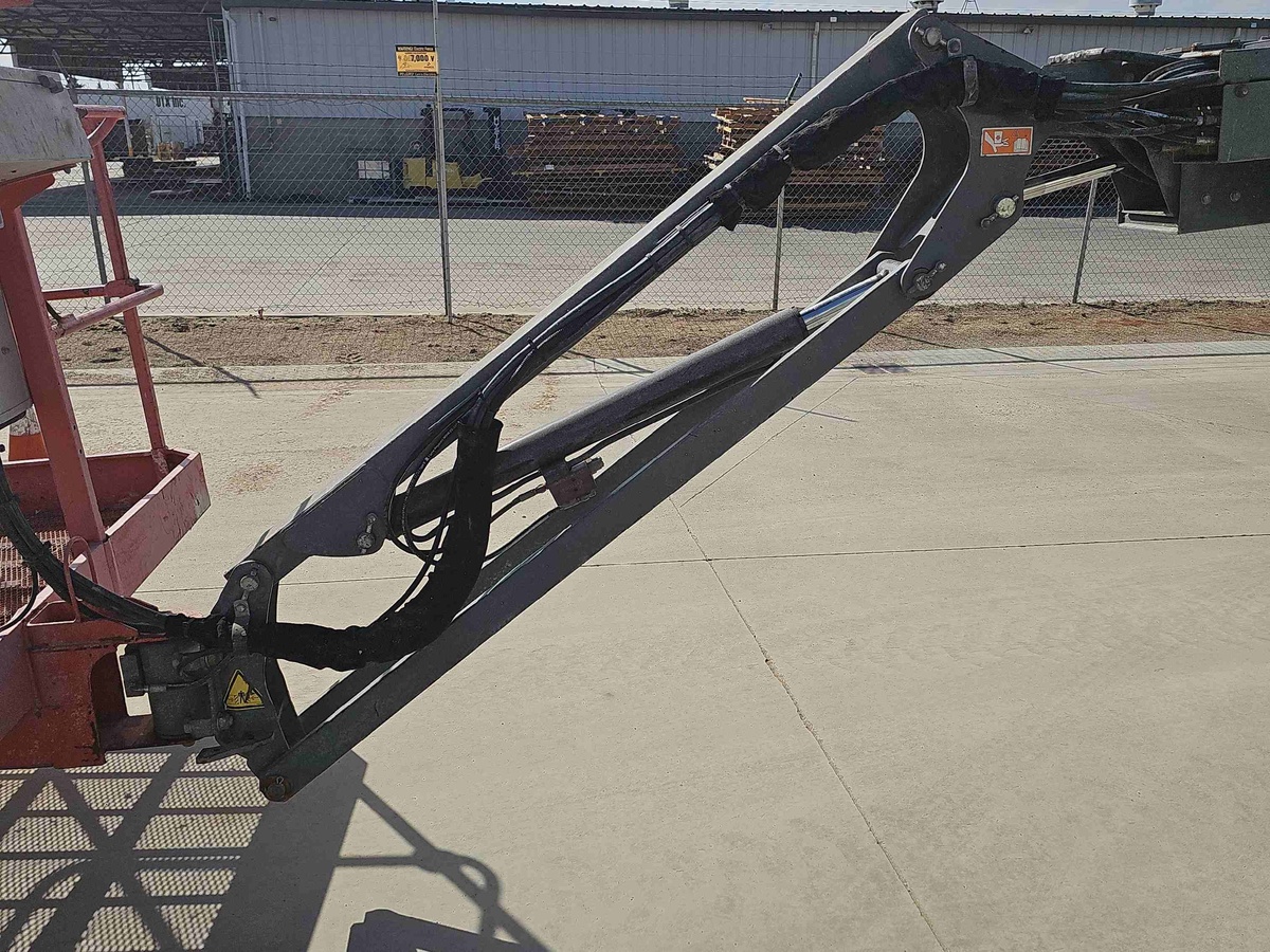 2017 Skyjack SJ45 T-12