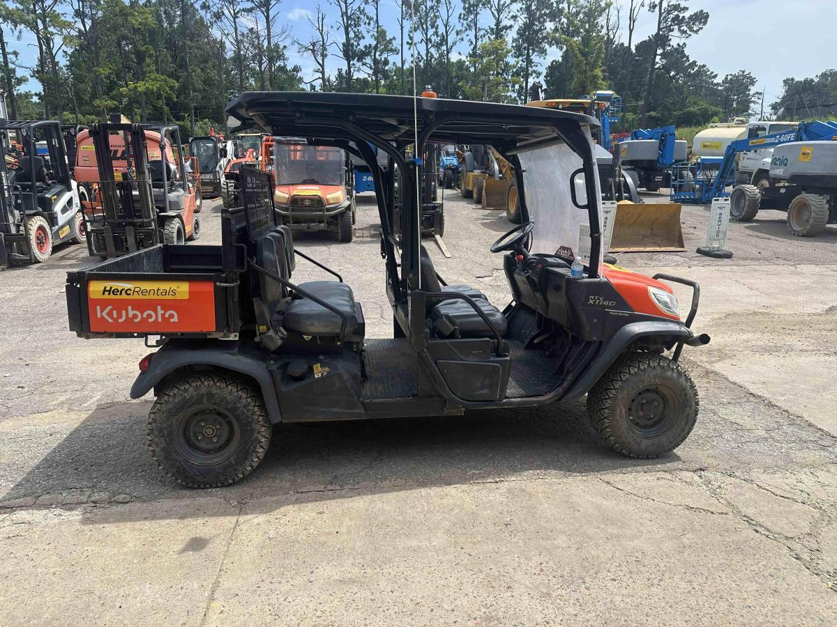 2021 Kubota RTVX1140-3