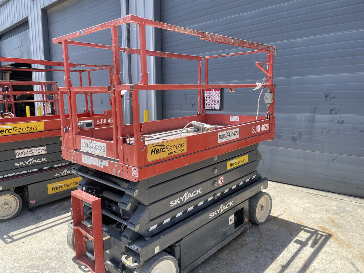 2019 Skyjack SJ-4626-3