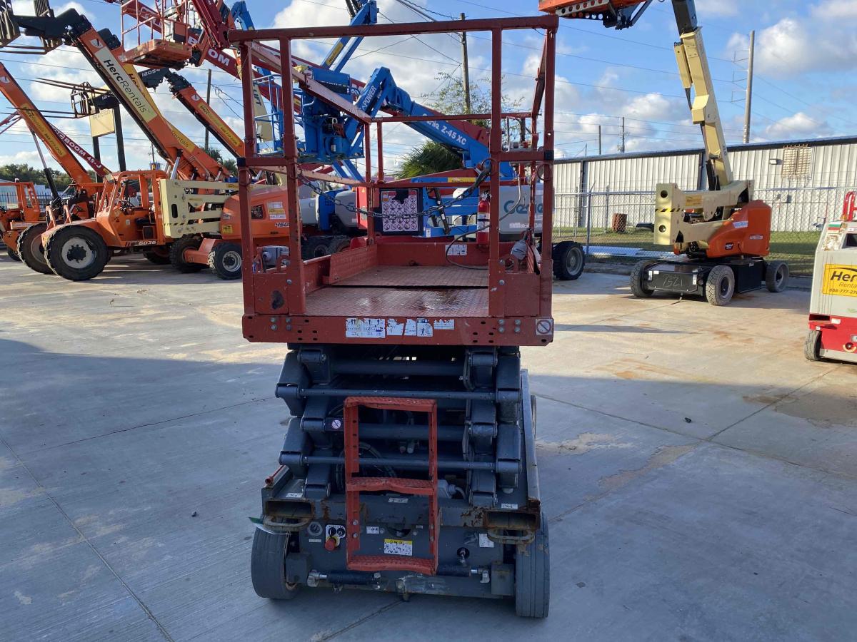 2018 Skyjack SJ4632