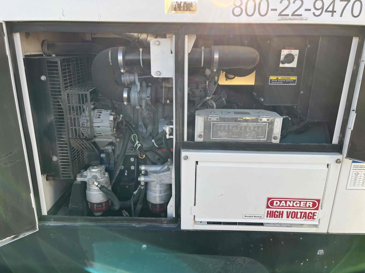 2018 Multiquip DCA25SSIU4F