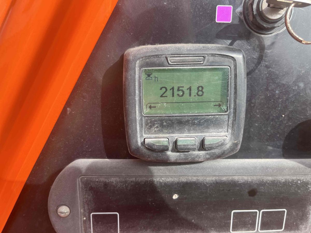 2016 JLG 450AJ-5