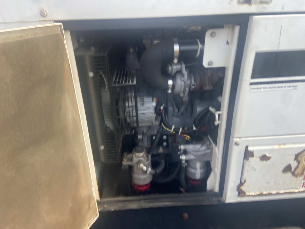 2018 Multiquip DCA25SSIU4F-6