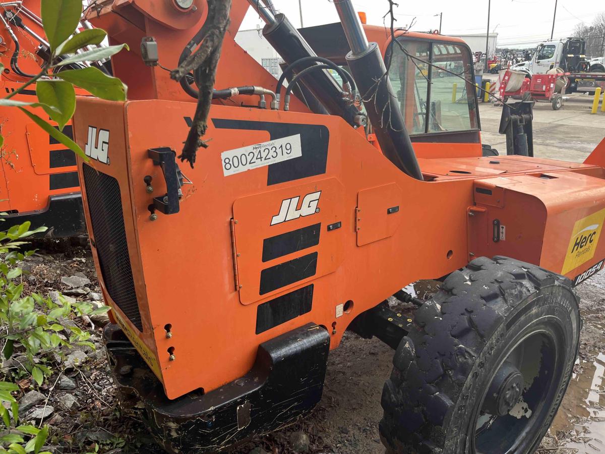 2018 SkyTrak 10054