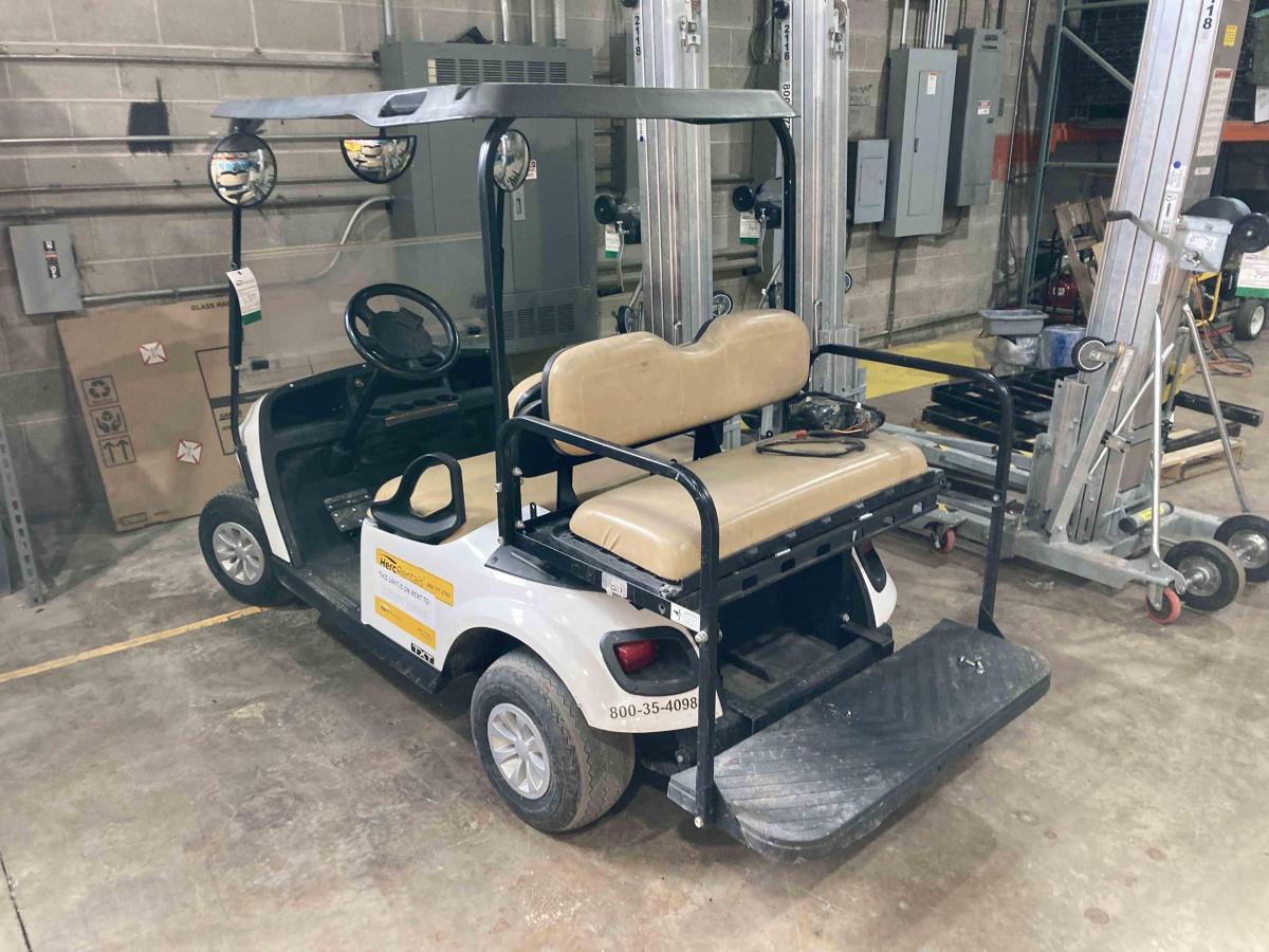 2019 Ez-Go TXT