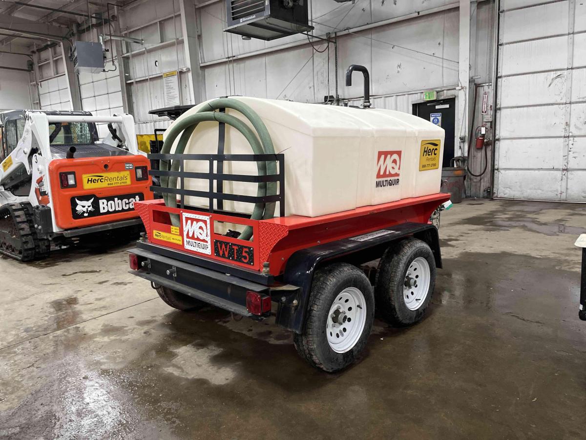 2022 Multiquip WT5C-5