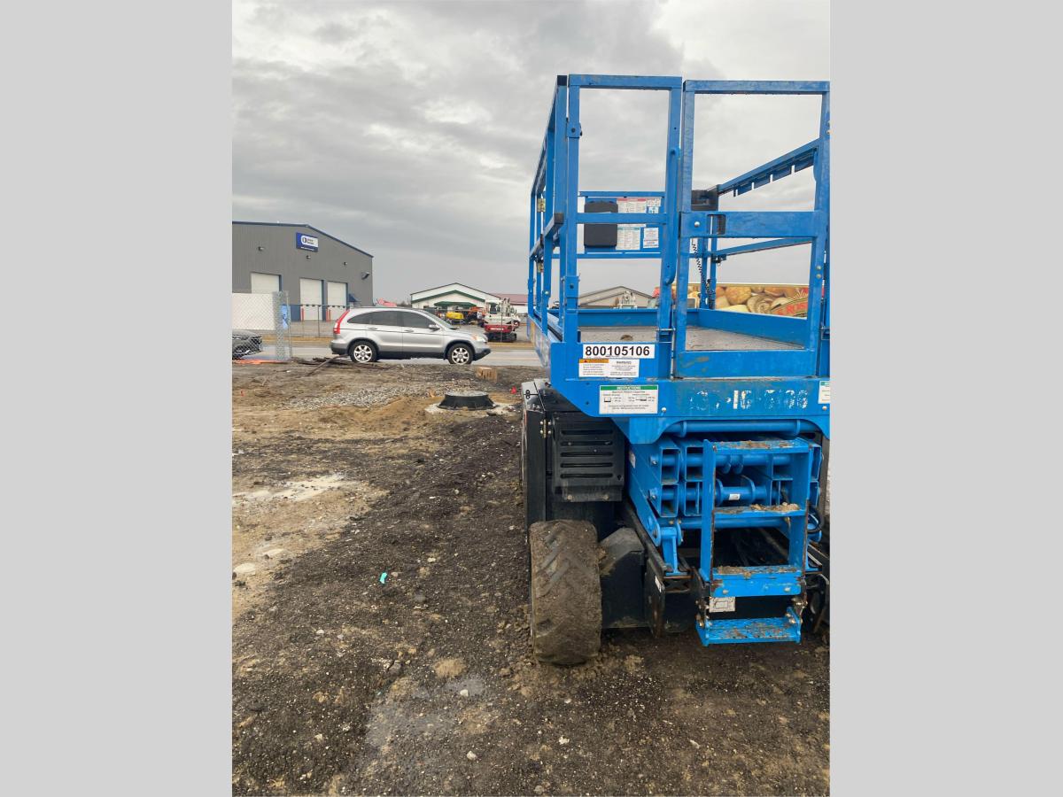 2016 Genie GS-2669 RT